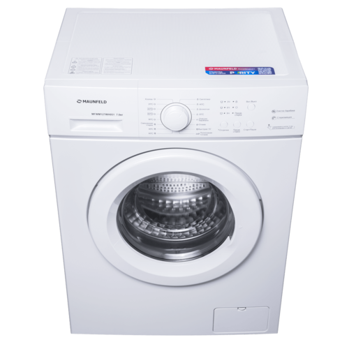 Стиральная машина Maunfeld MFWM127WH051