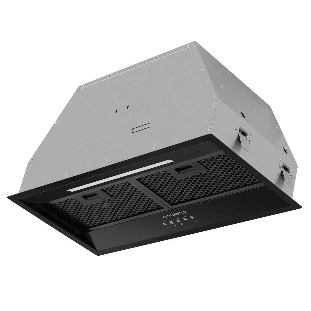 Кухонная вытяжка Maunfeld VIVID 603EM черный