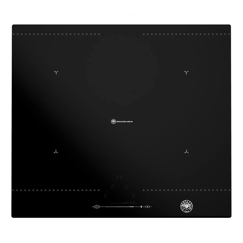 Панель варочная индукционная Bertazzoni P604IM2B2NE-20