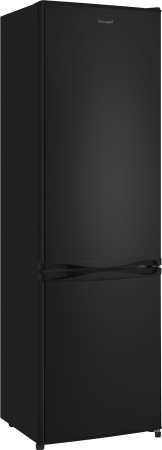 Холодильник Weissgauff WRK 1800 Defrost Black