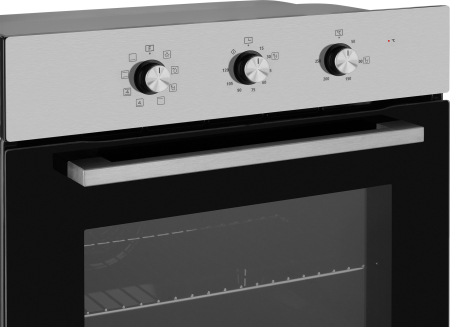 Духовой шкаф Weissgauff EOM 208 PDX Steam Clean