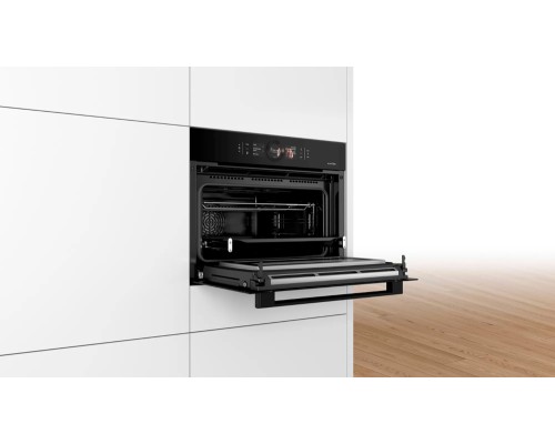 Компактный духовой шкаф Bosch CMG8764C7