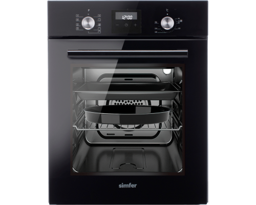 Электрический духовой шкаф Simfer B4EB59070
