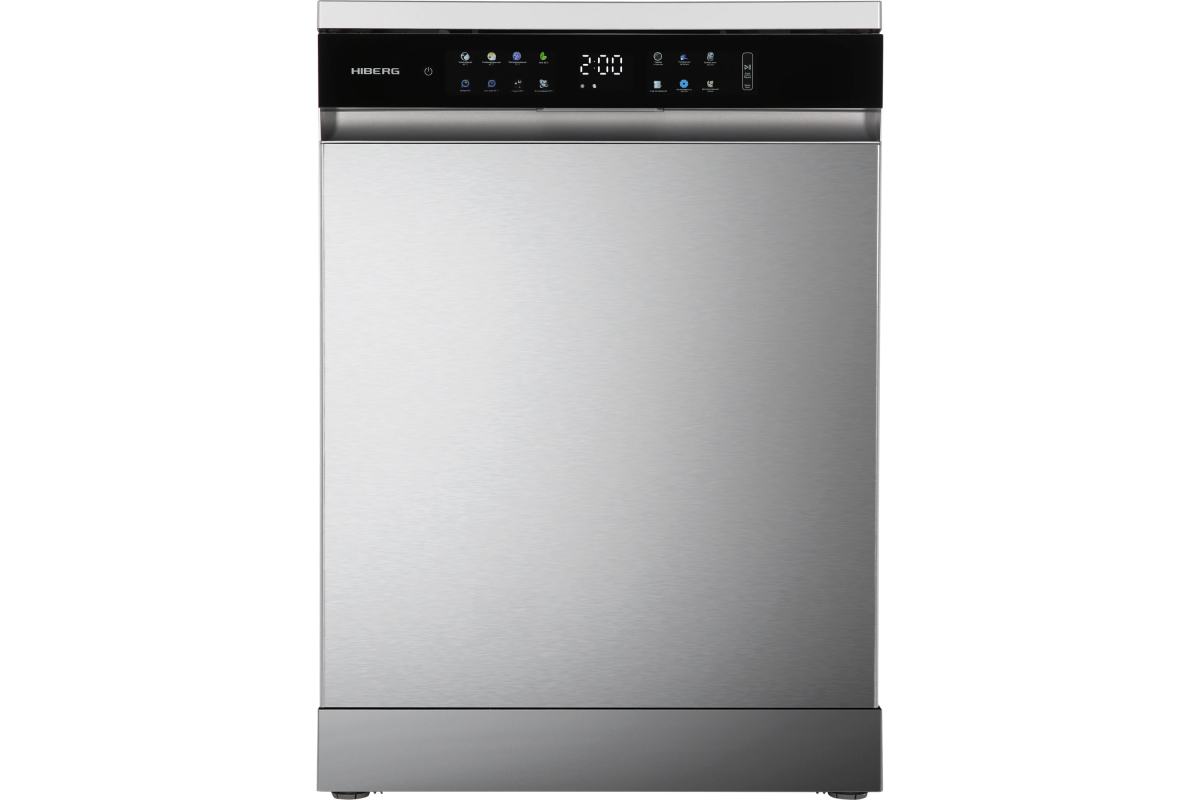 Посудомоечная машина Hiberg F68 1530 LX