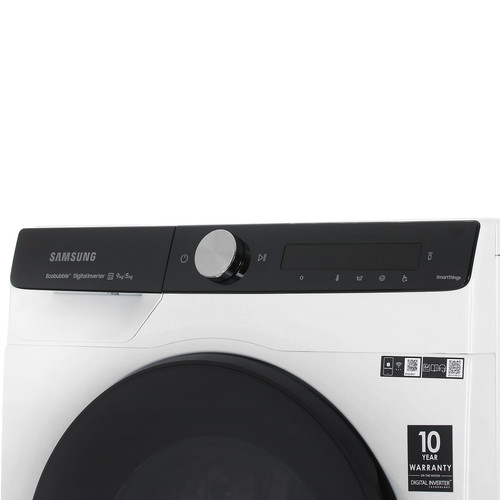 Стиральная машина с сушкой SAMSUNG WD90A6L48BE/LD