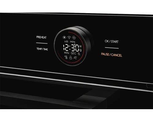 Духовой шкаф электрический Kuppersberg HT 612 Black