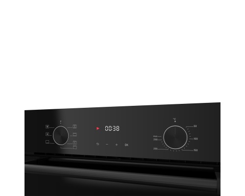 Духовой шкаф встраиваемый LEX EDP 671 BBL MAX