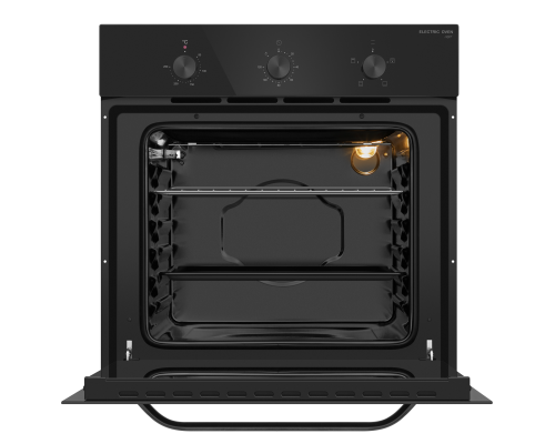 Электрический духовой шкаф MEFERI MEO604BK LIGHT