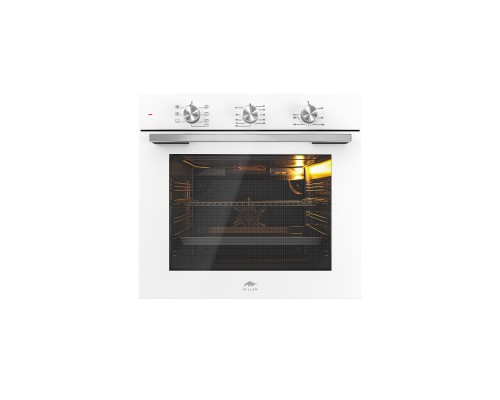 Электрический духовой шкаф MILLEN MEO 6001 WH