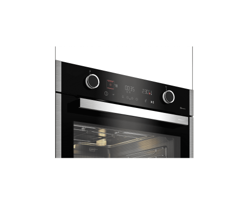 Конвекционный духовой шкаф Grundig GEBM19400BCH