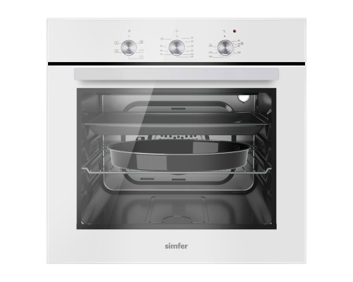 Электрический духовой шкаф Simfer B6EC16016