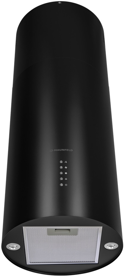 Вытяжка Maunfeld Lee Light Isla 35 черный
