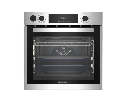 Конвекционный духовой шкаф Grundig GEBD11300X
