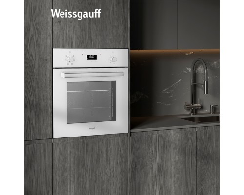 Духовой шкаф Weissgauff EOV 672 SW