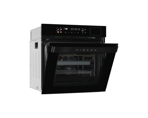 Духовой шкаф HIBERG S-VMF 6515 B SMART