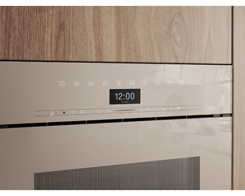 Комби-пароварка Miele DGC 7460 HCX Pro Pearl beige