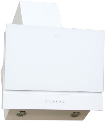 Наклонная вытяжка Faber Beryl WH A60 110.0383.024