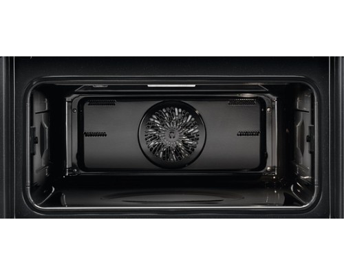 Компактный духовой шкаф Electrolux VKL6E40X