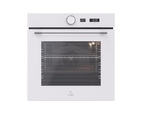 Духовой шкаф Lex EDM 1001 ONE WH