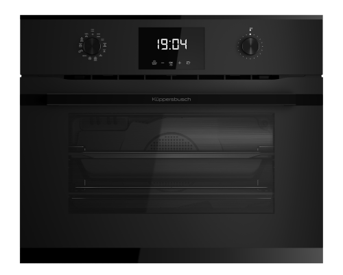 Компактный духовой шкаф с паром Kuppersbusch CBD 6340.0 KSM6