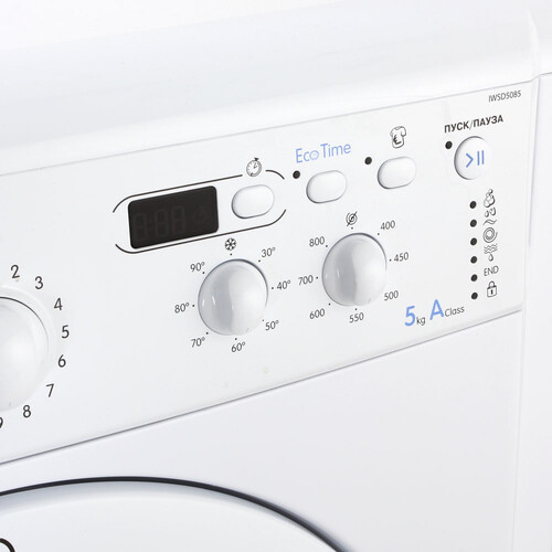 Стиральная машина Indesit IWSD 5085 (CIS)