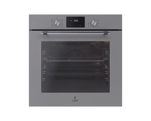 Духовой шкаф встраиваемый LEX EDP 680 GR MAX