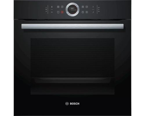 Электрический духовой шкаф Bosch HBG655NB1