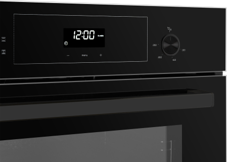 Духовой шкаф Weissgauff EOV 306 SB Black Edition