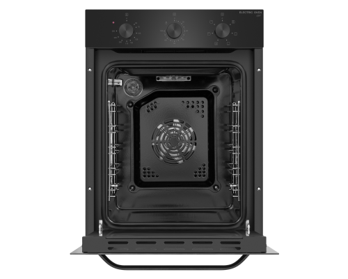 Электрический духовой шкаф Meferi MEO456BK LIGHT