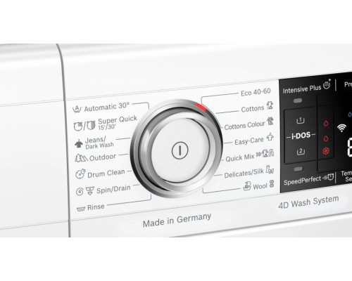 Стиральная машина Bosch WAX32KH2BY