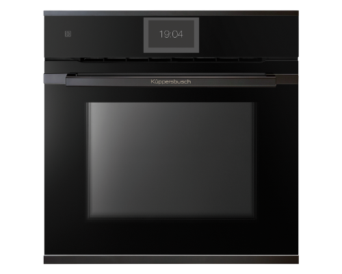 Духовой шкаф с пиролизом Kuppersbusch BP 6850.0 S2 Black Chrome