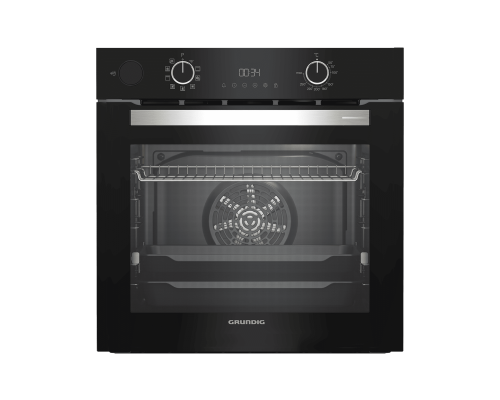 Конвекционный духовой шкаф Grundig GEDM12300B
