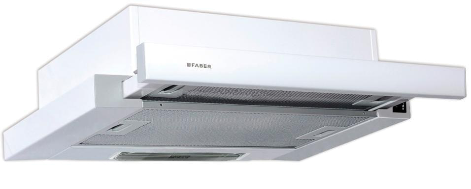 вытяжка Faber FLOX WH A60 110.0436.365