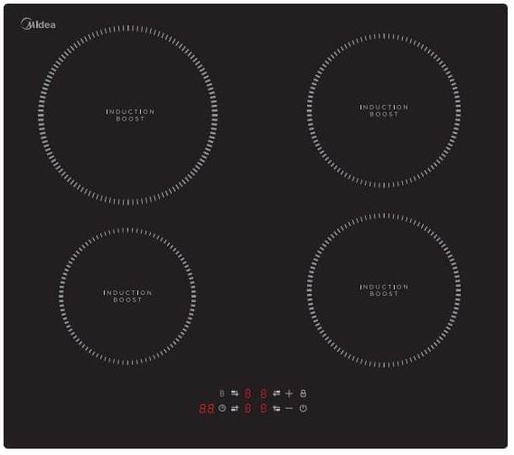Индукционная варочная панель Midea MIH64100