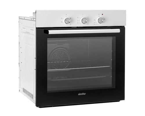 Электрический духовой шкаф Simfer B6EW16001