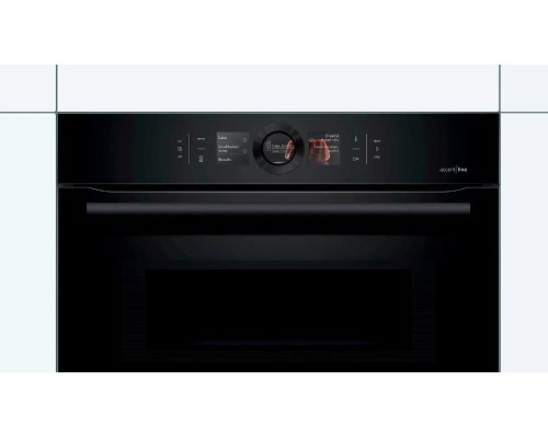 Компактный духовой шкаф Bosch CMG8764C7