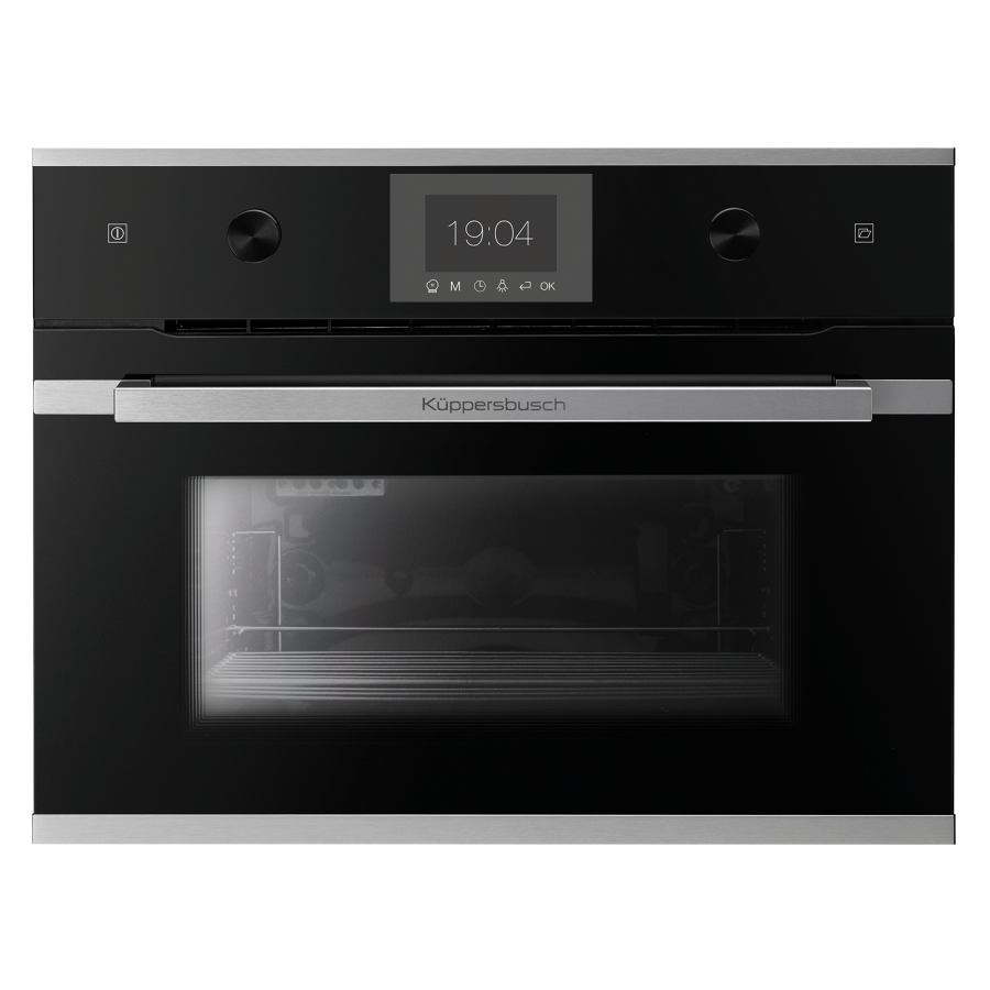 Паровой шкаф компактный Kuppersbusch CD 6350.0 S