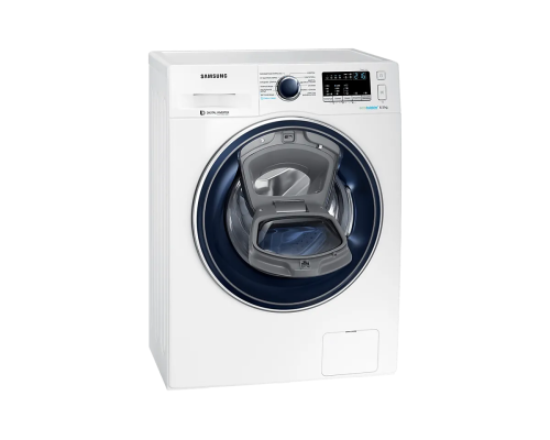 Стиральная машина Samsung WW65K42E09WDLP (AddWash и Eco Bubble)
