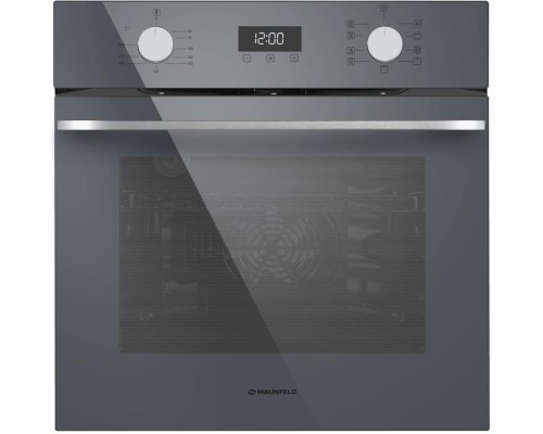 Духовой шкаф Maunfeld EOEM7610DGR