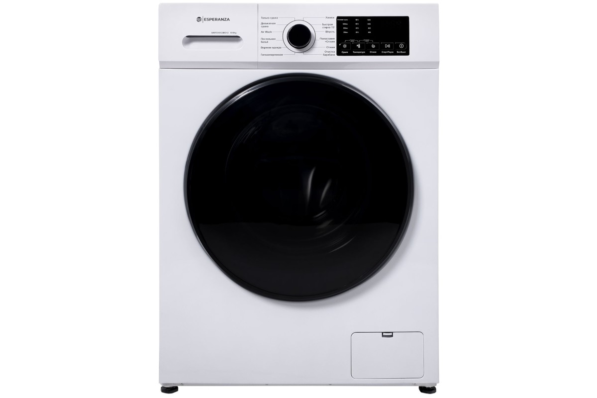 Стиральная машина с сушкой Esperanza WMFD1012IBD12