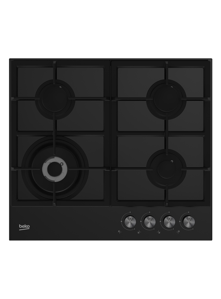 Встраиваемая газовая панель Beko HILW64225S