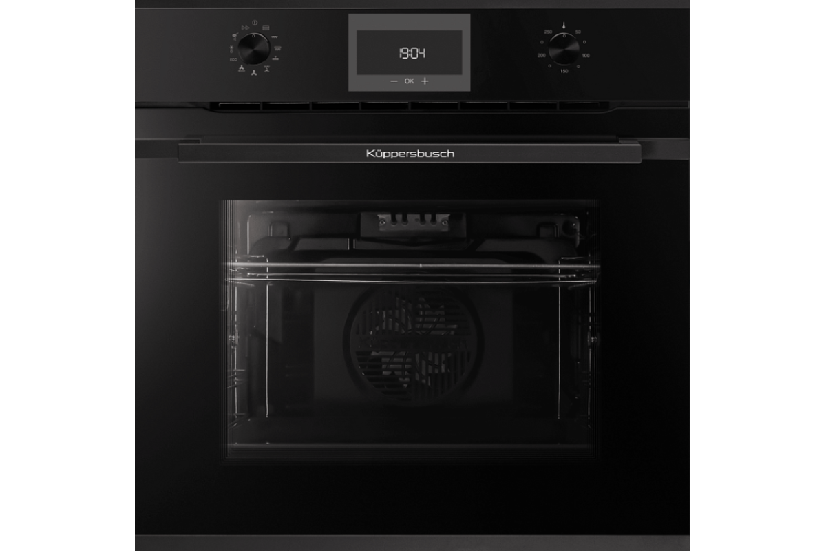 Электрический духовой шкаф Kuppersbusch B 6330.0 S5 Black Velvet