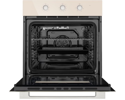 Духовой шкаф Maunfeld MEOC708PBG