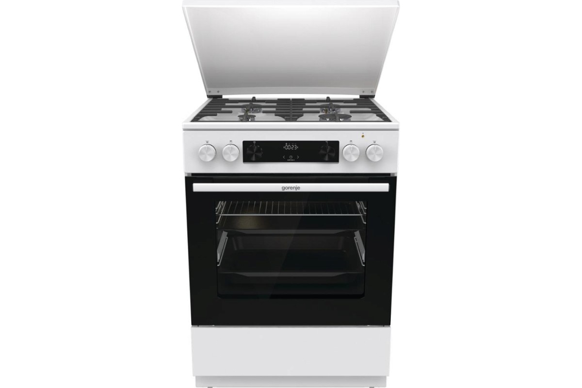Комбинированная плита Gorenje GKS6C71WF