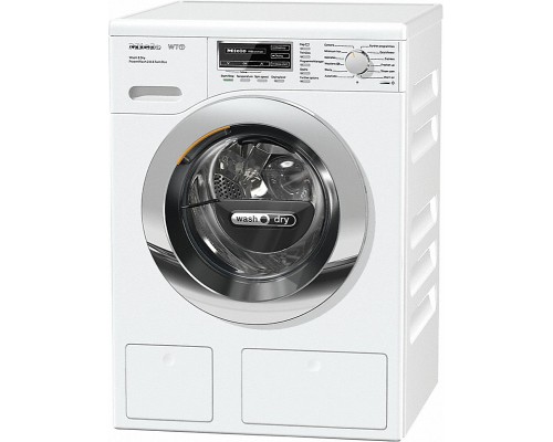 Стирально-сушильная машина Miele WTH130WPM