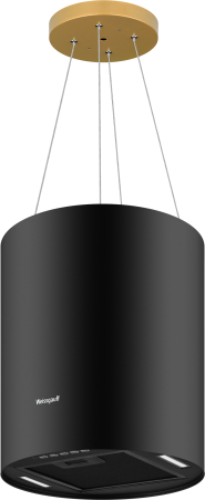 Вытяжка Weissgauff Nissa Remote BL