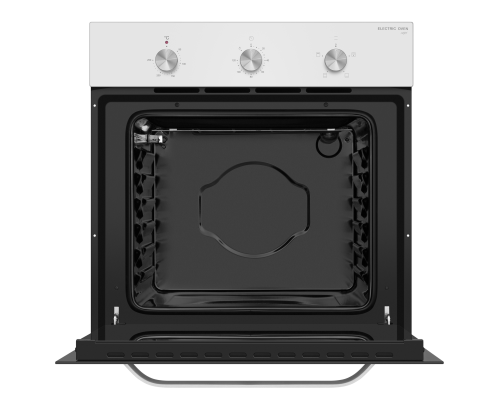 Электрический духовой шкаф Meferi MEO604WH LIGHT
