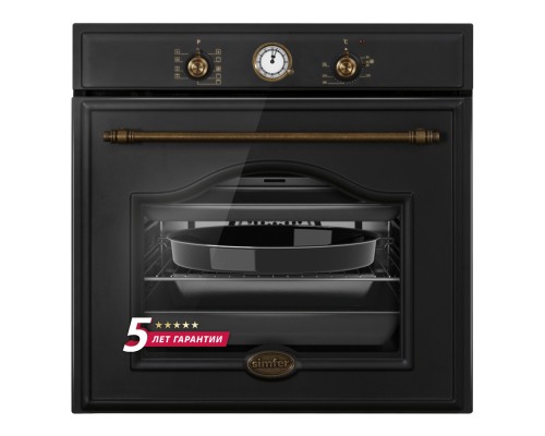 Электрический духовой шкаф Simfer B6EL77097