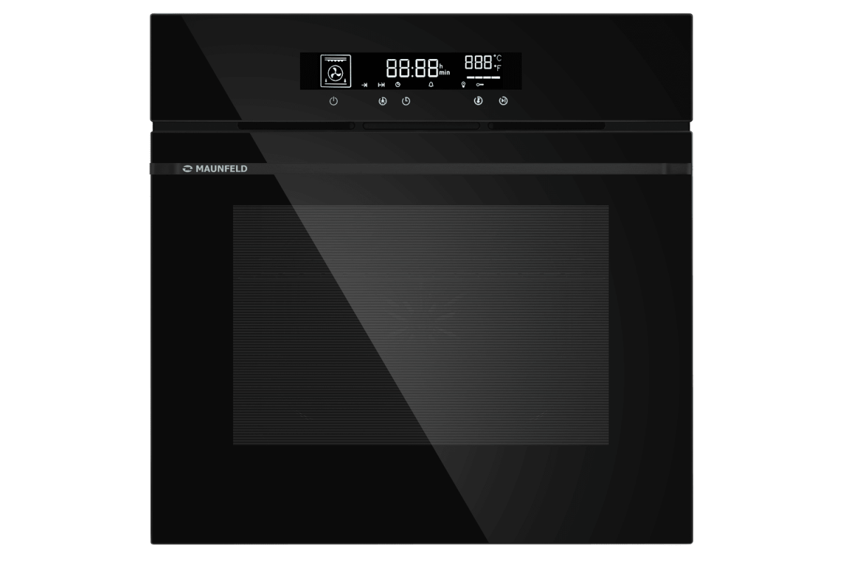 Шкаф духовой электрический Maunfeld AEOD60106B2