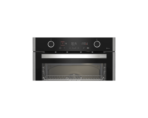 Конвекционный духовой шкаф Grundig GEBM19400BCH